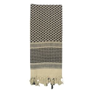 NWT Tactical Scarf Tan